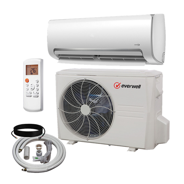 12000 BTU 17 SEER2 110V