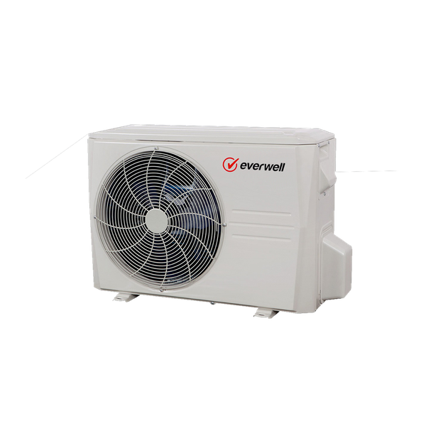 12000 BTU Mini Split Air Conditioner Inverter Heat Pump Ultra Quiet 17 SEER2 220V