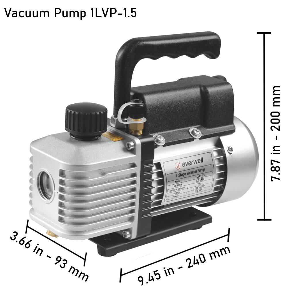 Everwell Vacuum Pump