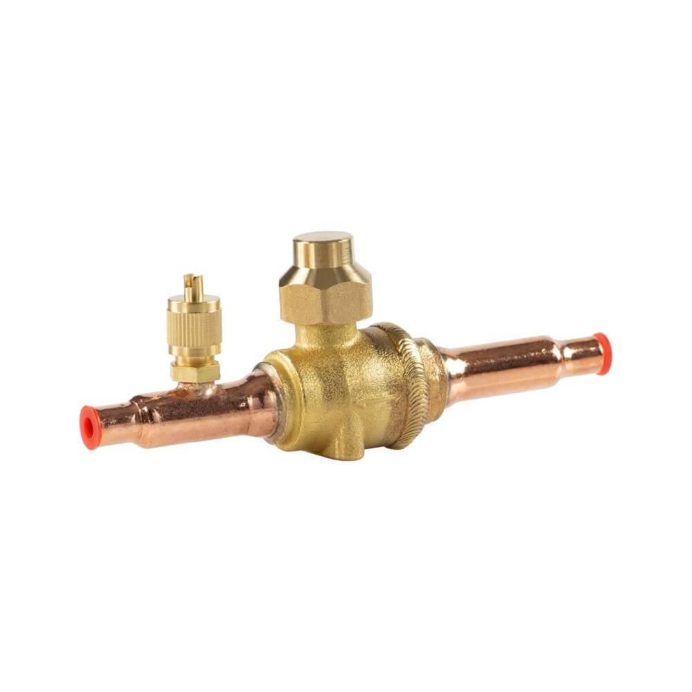 Everwell® Ball Valve with Access Valve.