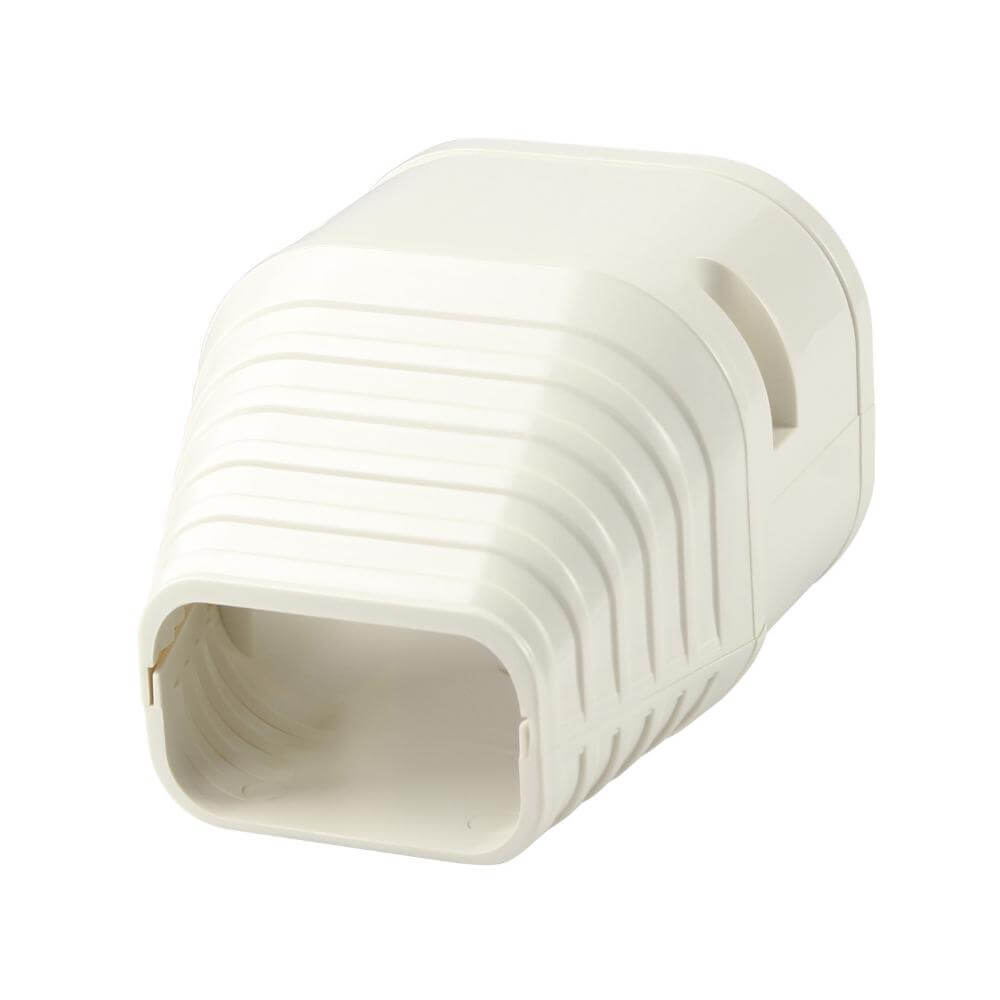 Everwell Line Set Cover System For A/C 3"x 2.5"x 13 Ft