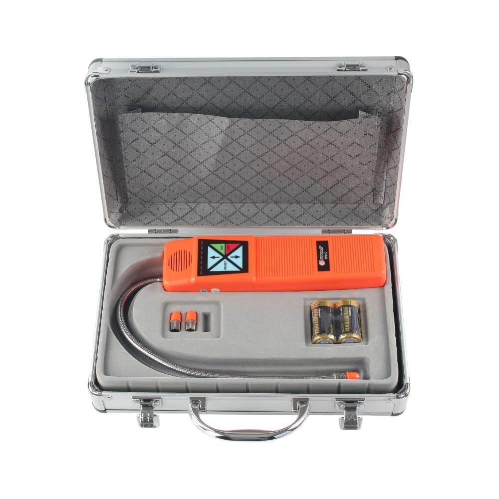 Everwell® Halogen Leak Detector With Metal Probe