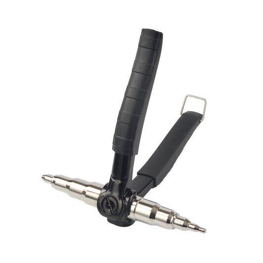 Everwell Black Swaging Punch 7 in 1