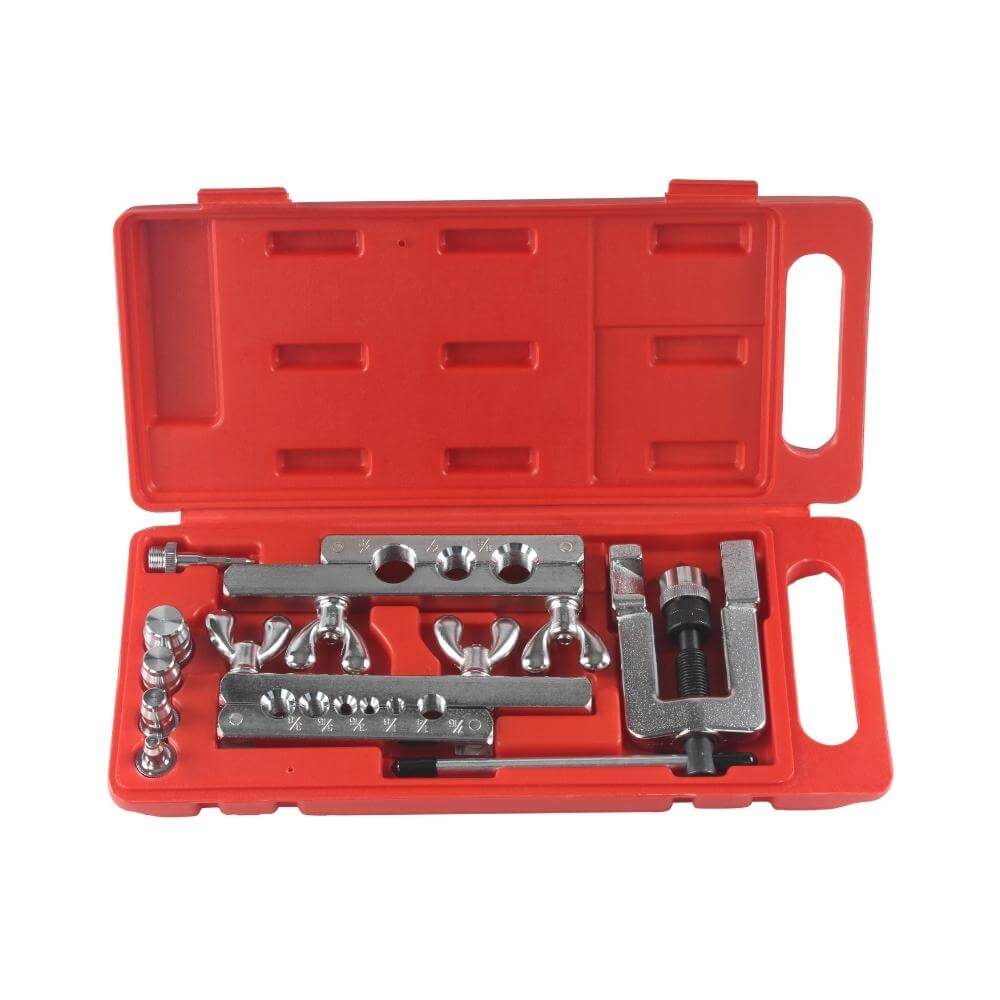 Everwell 45º Double Flaring & Swaging Tool Kit
