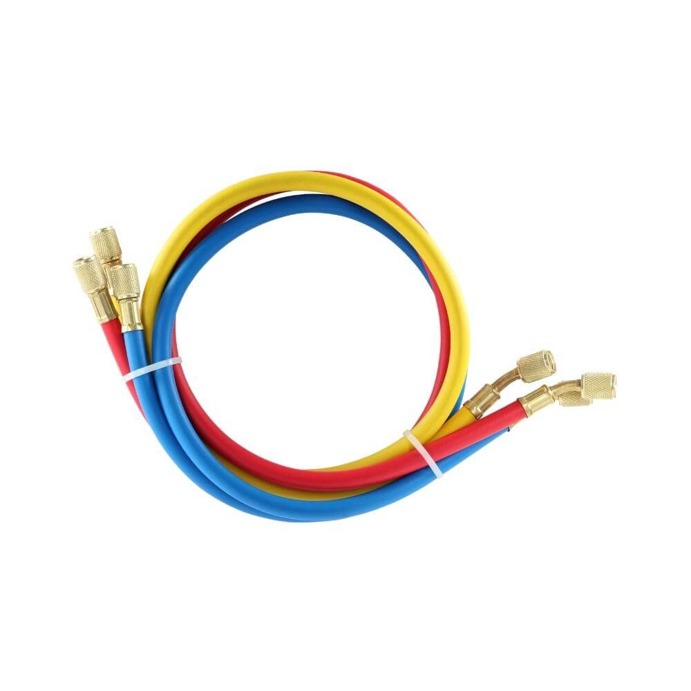 Everwell - Charging Hose Set Only For R410A. 60 in/152 cm