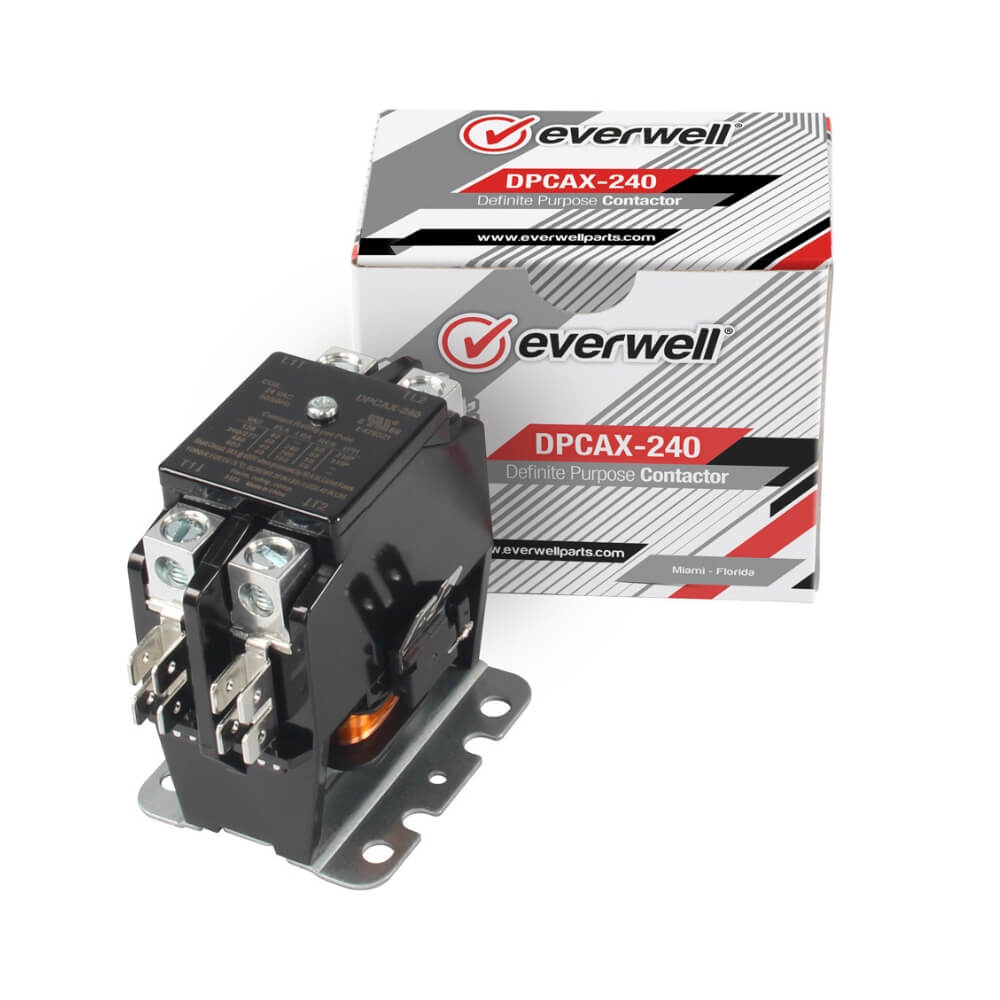 Everwell Heavy Duty Definite Purpose Contactor