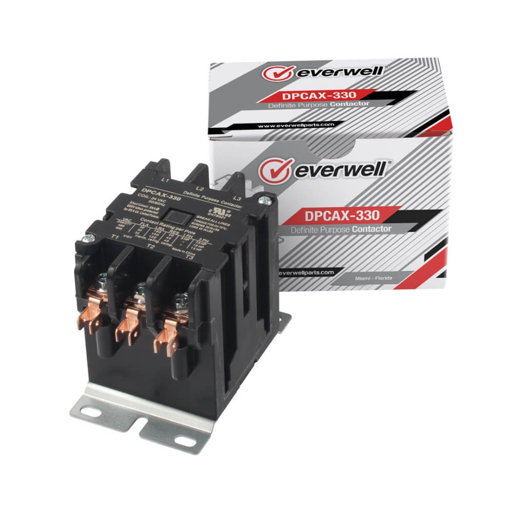 Everwell Heavy Duty Definite Purpose Contactor