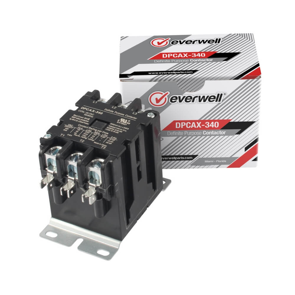 Everwell Heavy Duty Definite Purpose Contactor