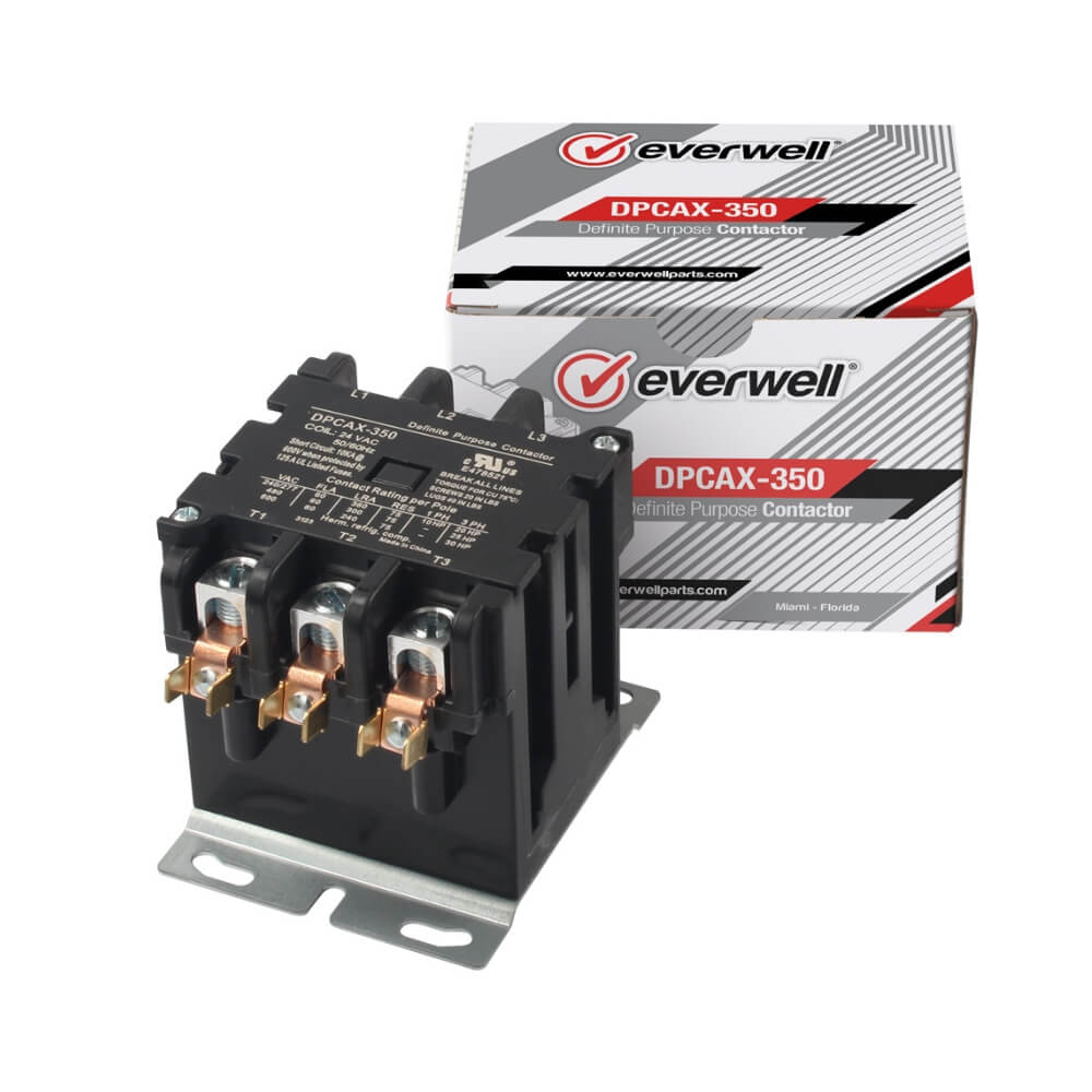 Everwell Heavy Duty Definite Purpose Contactor
