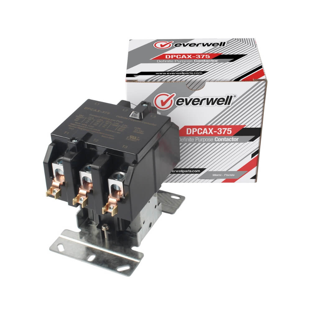 Everwell Heavy Duty Definite Purpose Contactor