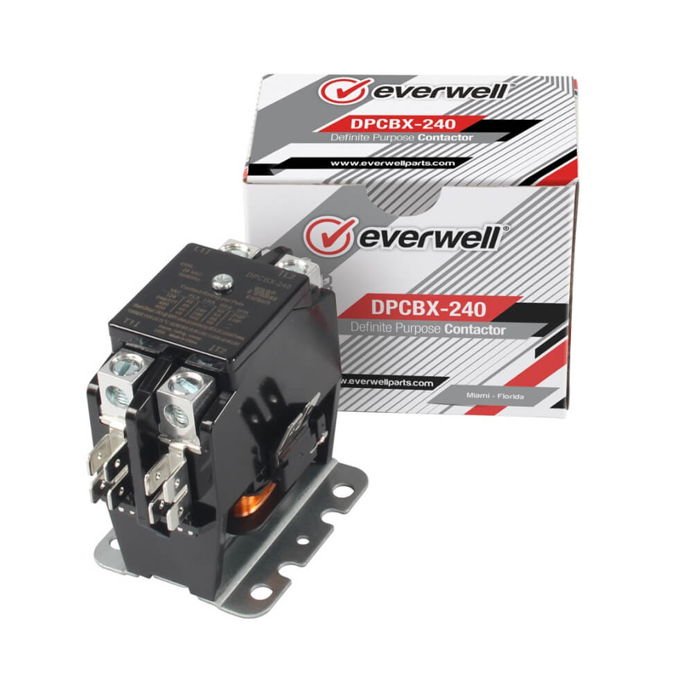 Everwell Heavy Duty Definite Purpose Contactor