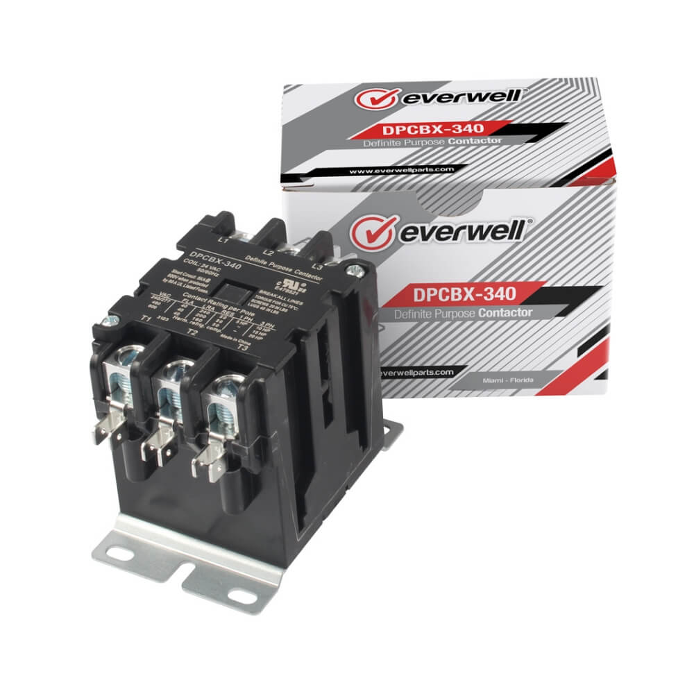Everwell Heavy Duty Definite Purpose Contactor