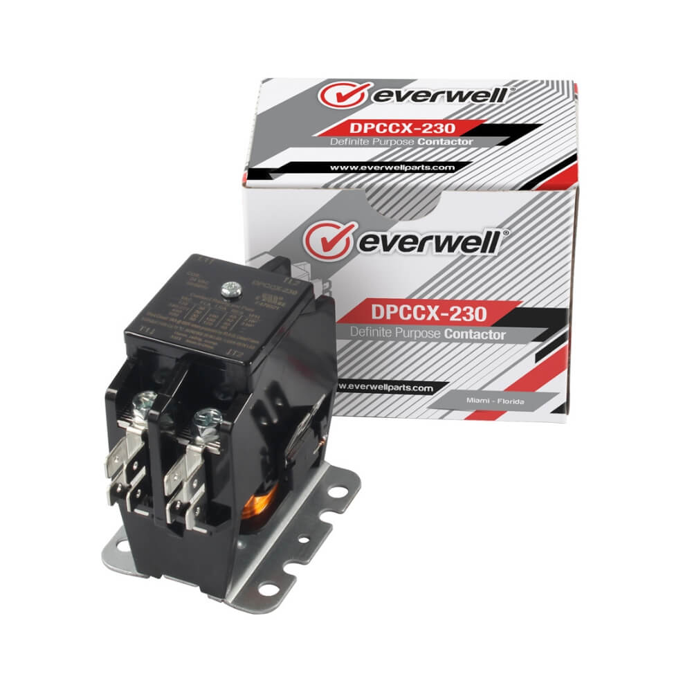 Everwell Heavy Duty Definite Purpose Contactor