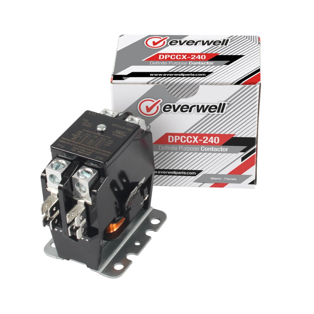 Everwell Heavy Duty Definite Purpose Contactor