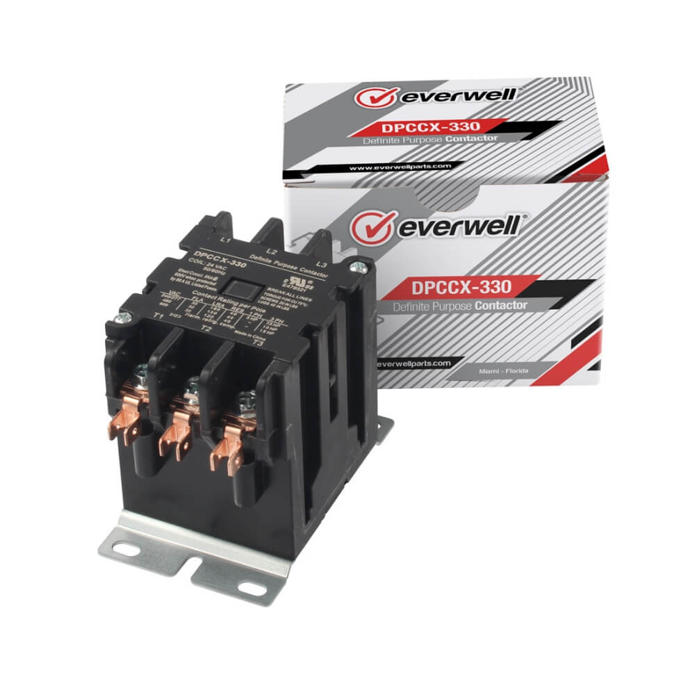 Everwell Heavy Duty Definite Purpose Contactor