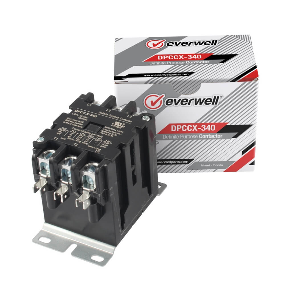 Everwell Heavy Duty Definite Purpose Contactor