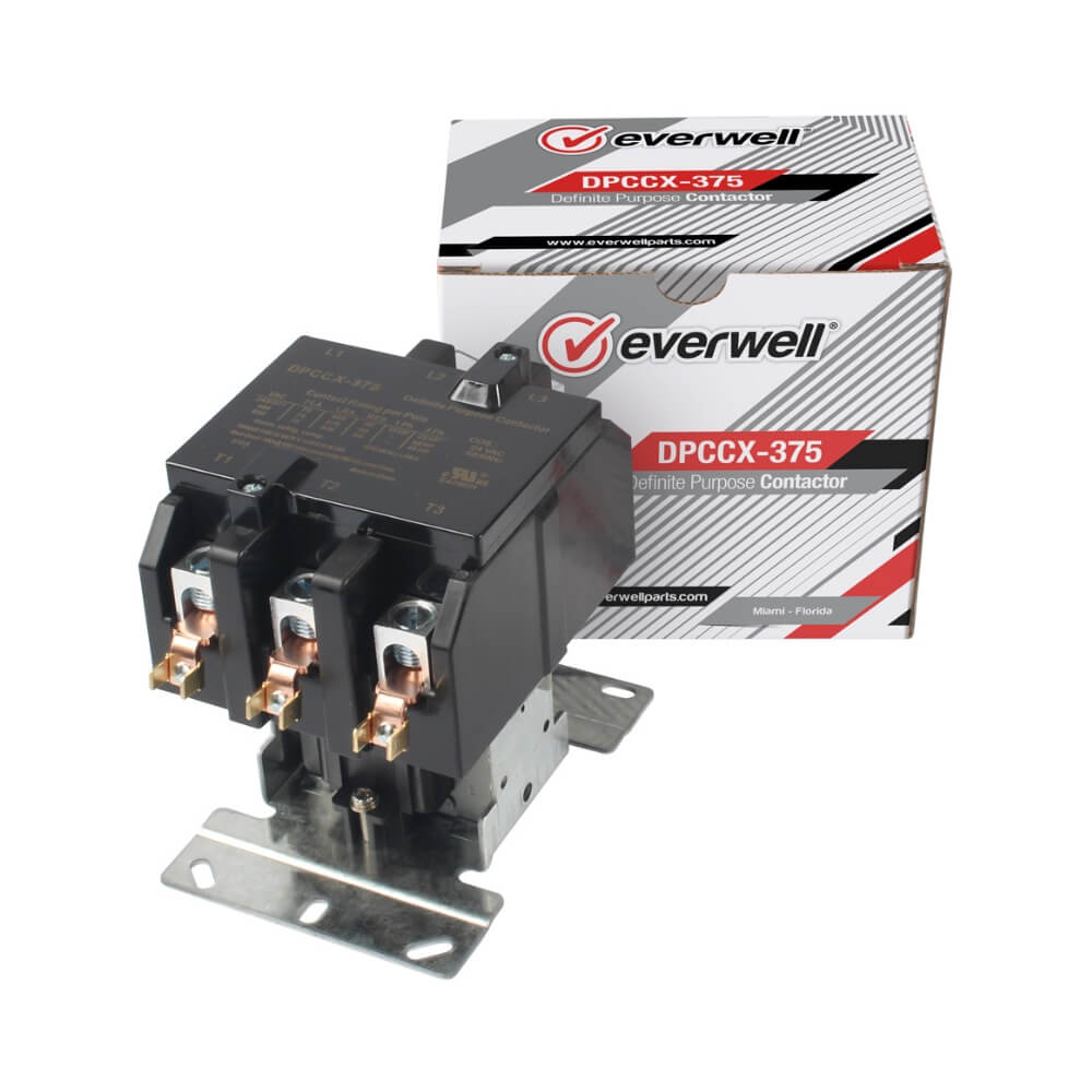Everwell Heavy Duty Definite Purpose Contactor