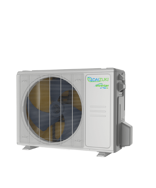 Daizuki 9000 BTU Air Conditioner Mini Split 20 SEER2 INVERTER Ductless Heat Pump 220V WIFI Included