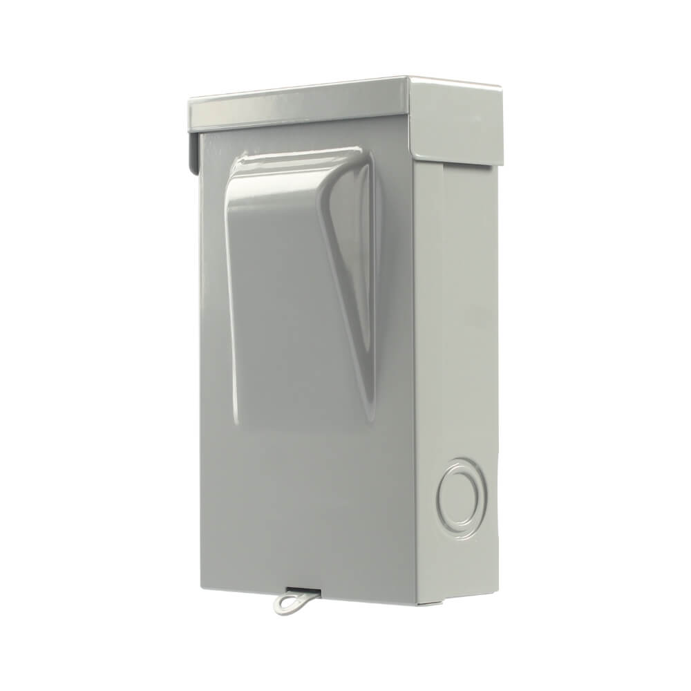 Everwell Pull-Out Disconnect Box.