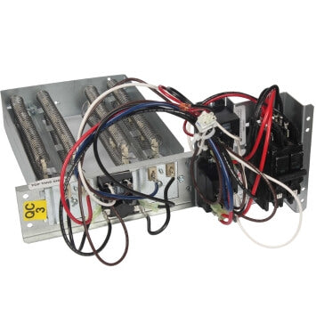 AC HEATER WITH CIRCUIT BREAKER FOR FRONT RETURN AIR HANDLER