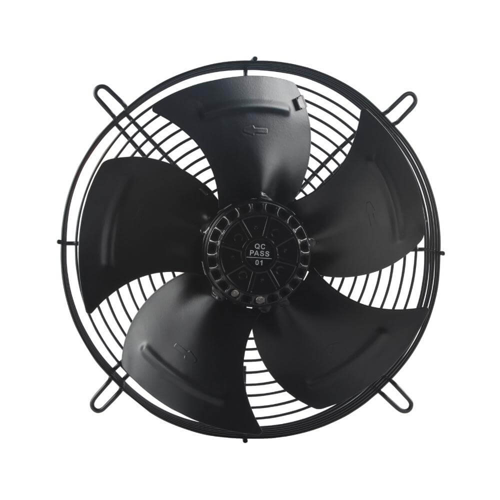Axial Fan Suction Motor