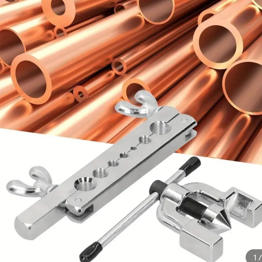 Flaring Tool for Cooper Tubing