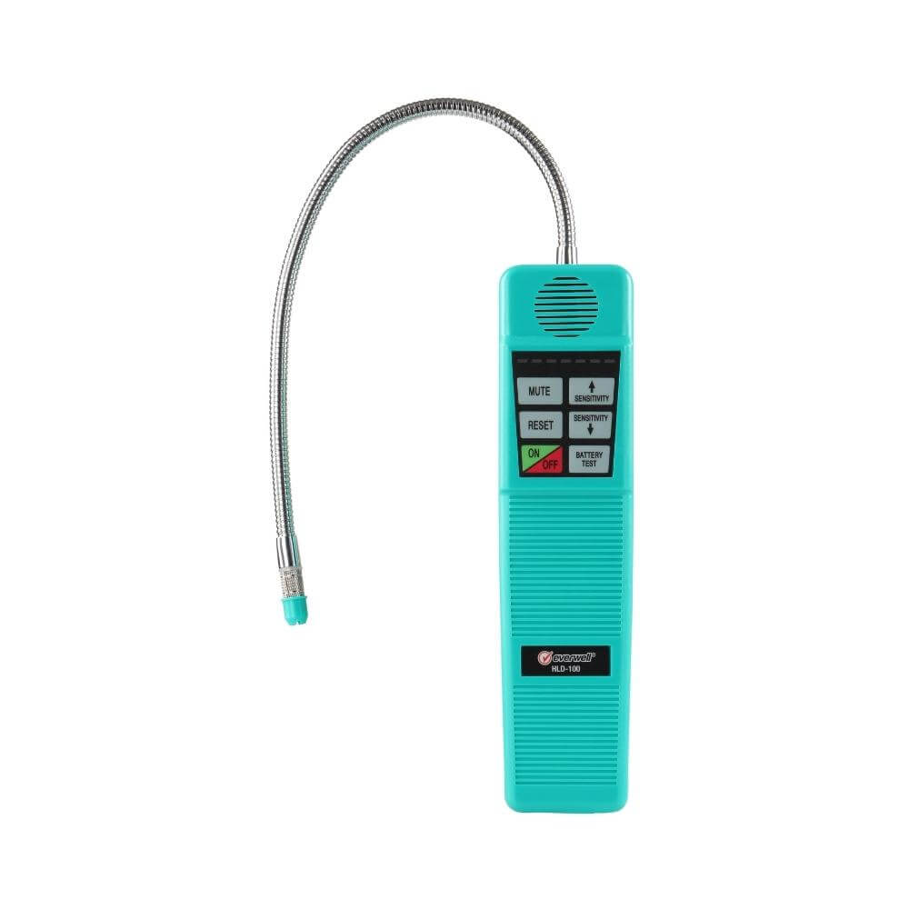 Everwell® Halogen Leak Detector With Metal Probe