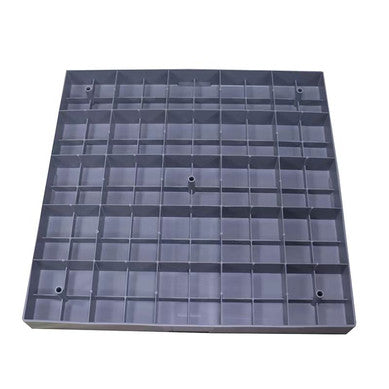 Reinforced Plastic Condenser Pad for Mini Split & Central Air Conditioner Units