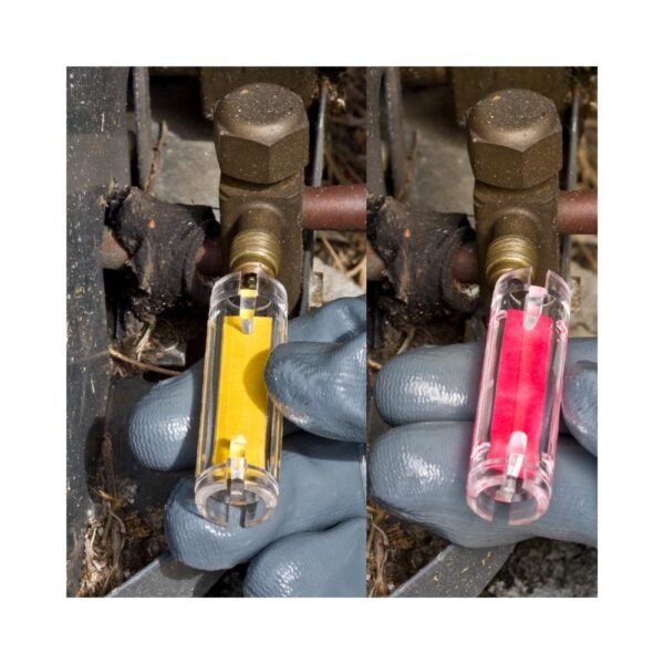 QwikCheck® 2-Second Acid Test Kit for AC/R Systems