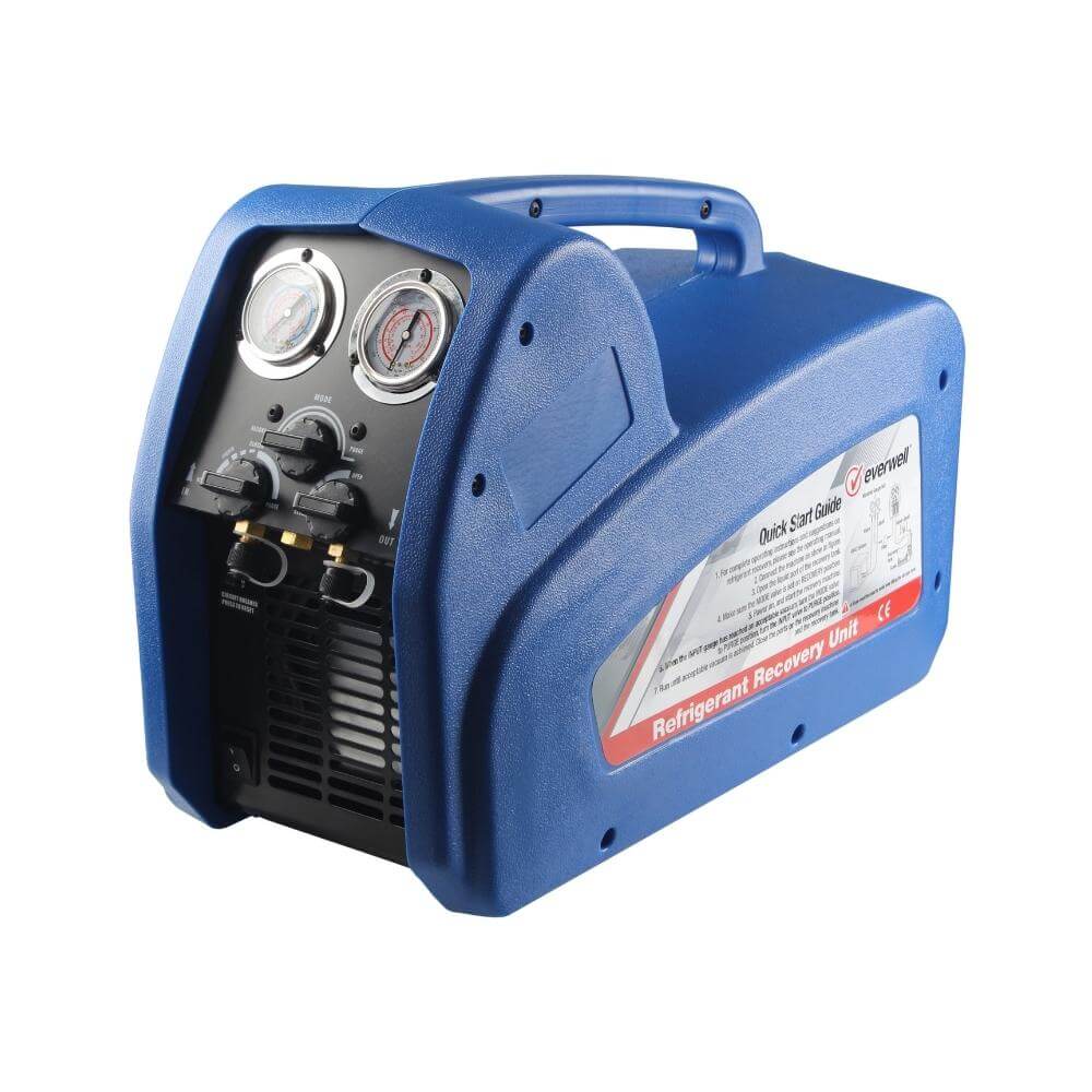 Everwell® Refrigerant Recovery Unit