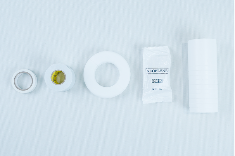 COPPER Ductless Mini Split Line Connection Accessory Kit, 3/8''-5/8''