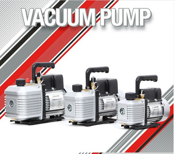 Everwell Vacuum Pump