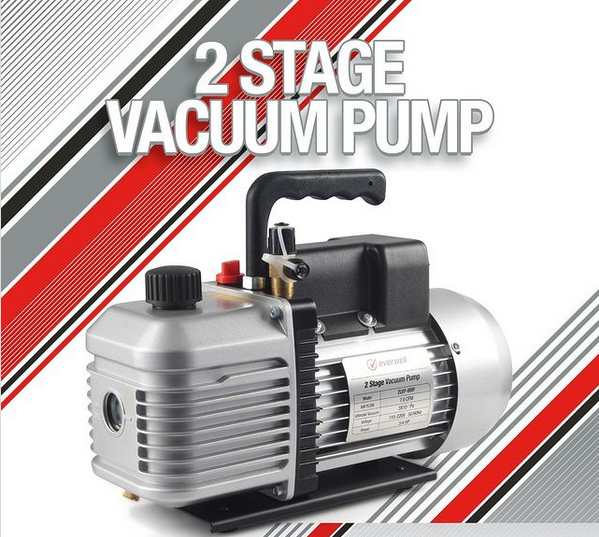Everwell Vacuum Pump