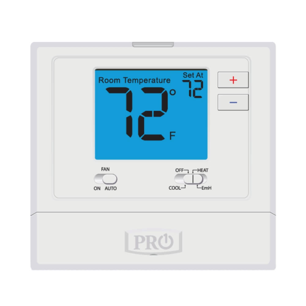 Pro1 IAQ Thermostats