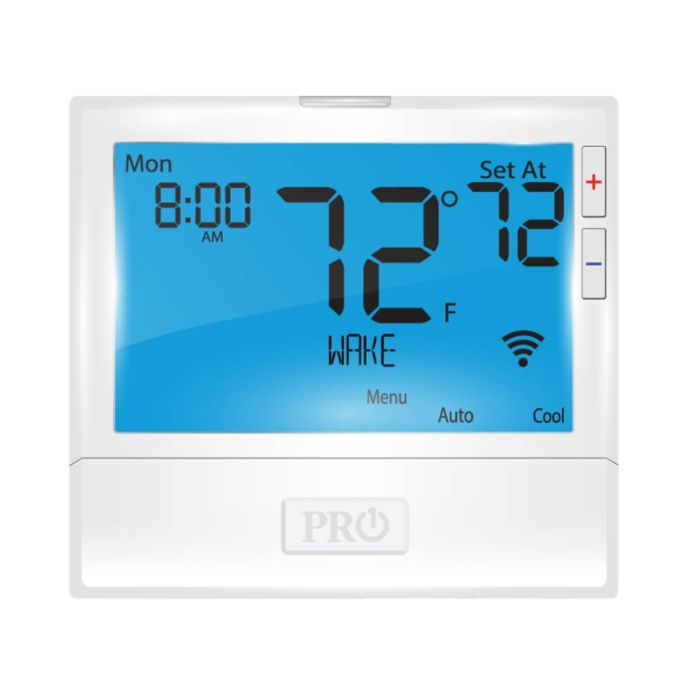 Pro1 IAQ Thermostats