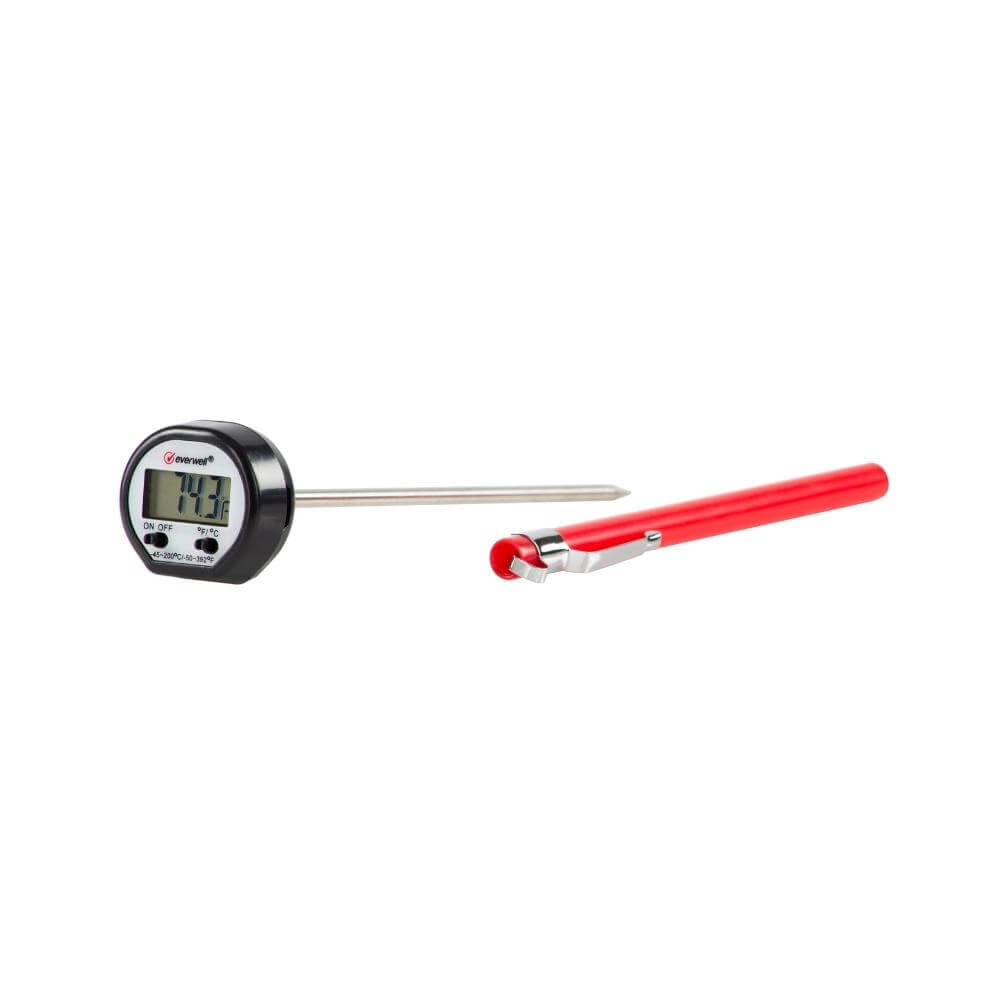 Everwell TD-300 Digital Pocket Thermometer