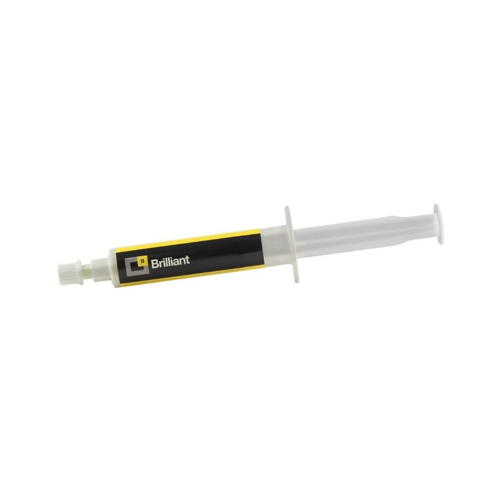 ERRECOM. Brilliant – Fluorescent UV Leak Detector Dye. 12x1/4 Fl.OZ, Plastic Bag.