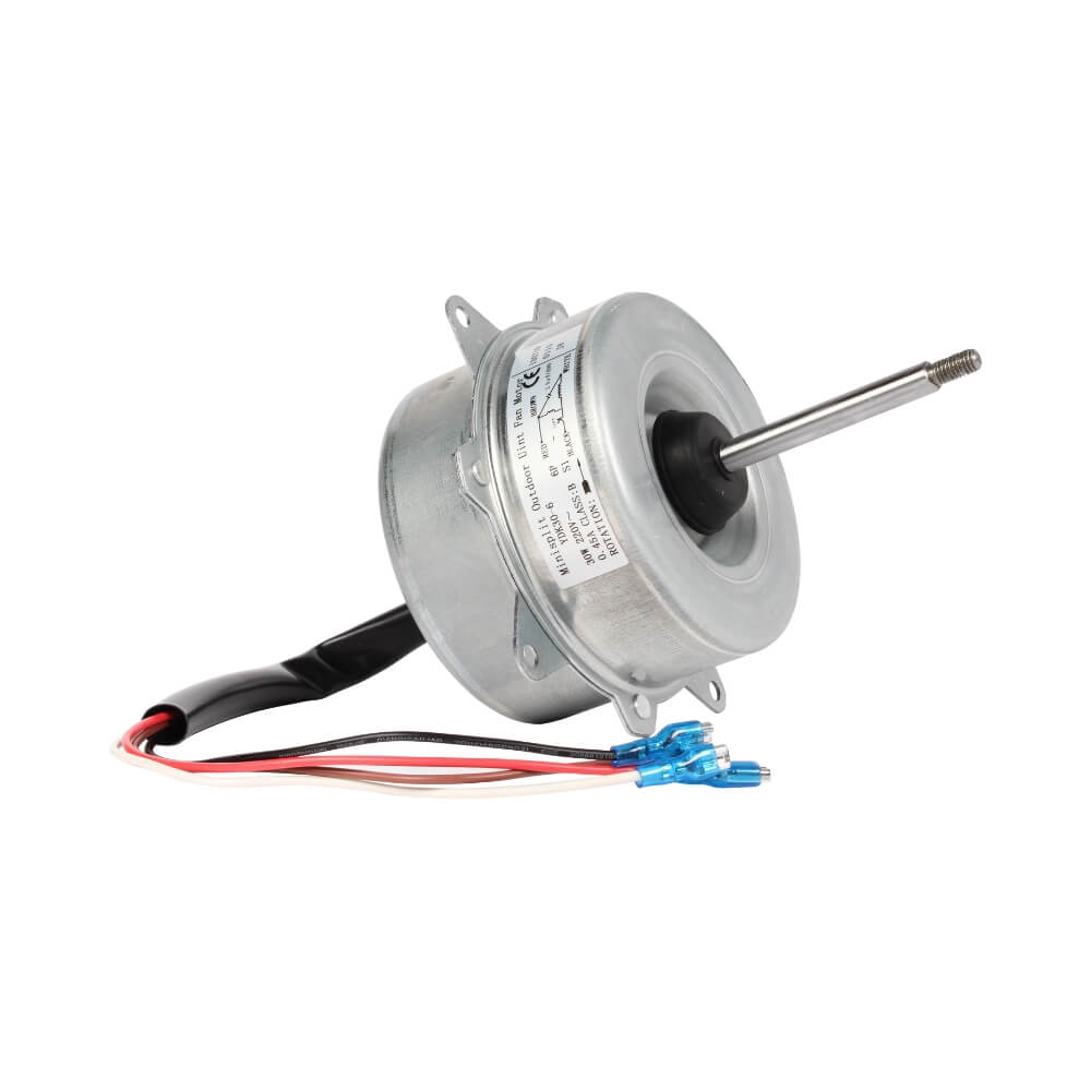 Universal Condenser Fan Motor for Minisplit 9000 - 24000 Btu. 220V/1Ph/50-60Hz