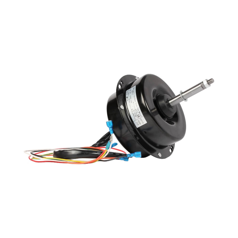 Universal Condenser Fan Motor for Minisplit 9000 - 24000 Btu. 220V/1Ph/50-60Hz