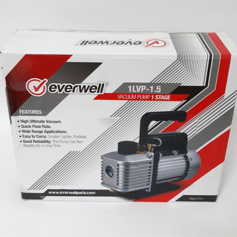 Everwell® Vacuum Pump