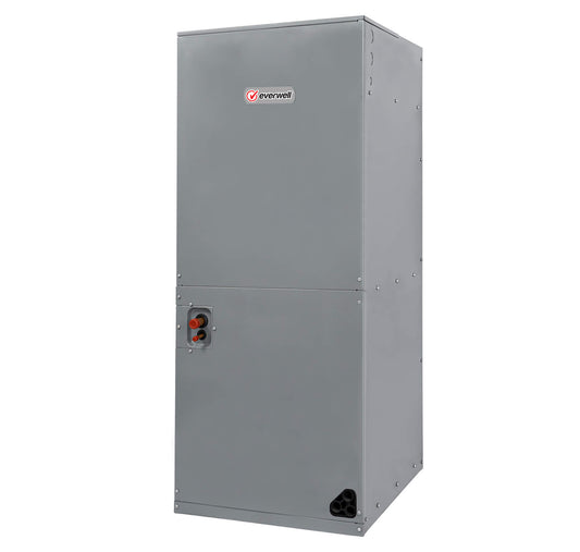 Everwell® 2.5 TON Ducted Central Split Air Conditioner Heat Pump System. ONLY AIR HANDLER