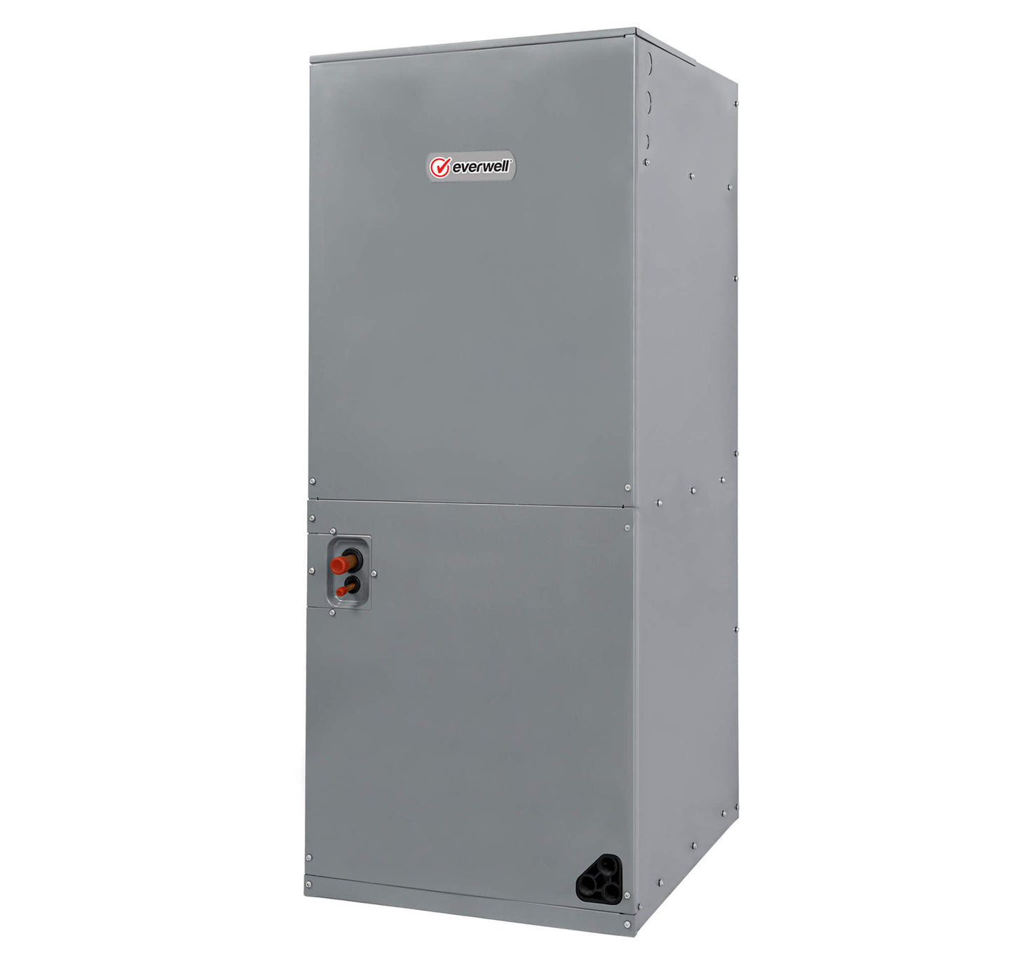 Everwell® 4 TON Ducted Central Split Air Conditioner Heat Pump System. ONLY AIR HANDLER