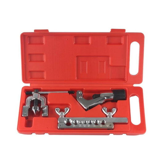 FLARING & CUTTER TOOL KIT FOR 3/16", 1/4", 5/16", 3/8", 7/16", 1/2" & 5/8" O.D. TUBING & CT-195 CT-274