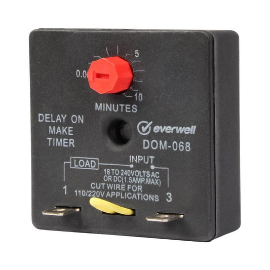 Everwell® Delay On Make Timer