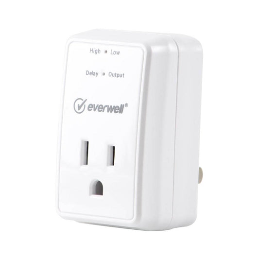 Everwell®Pluggable Single Phase Voltage Compact Protector 115V – 50/60Hz