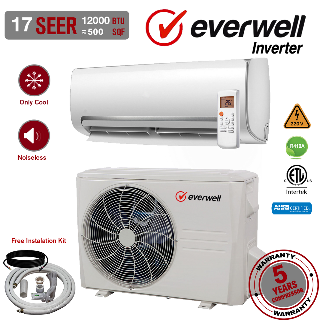 Mini Split Air Conditioners – Energy-Efficient Cooling & Heating – The ...