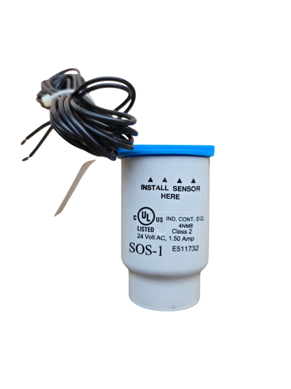 SOS-1 Condensate Overflow Safety Switch for A/C Drain Lines 