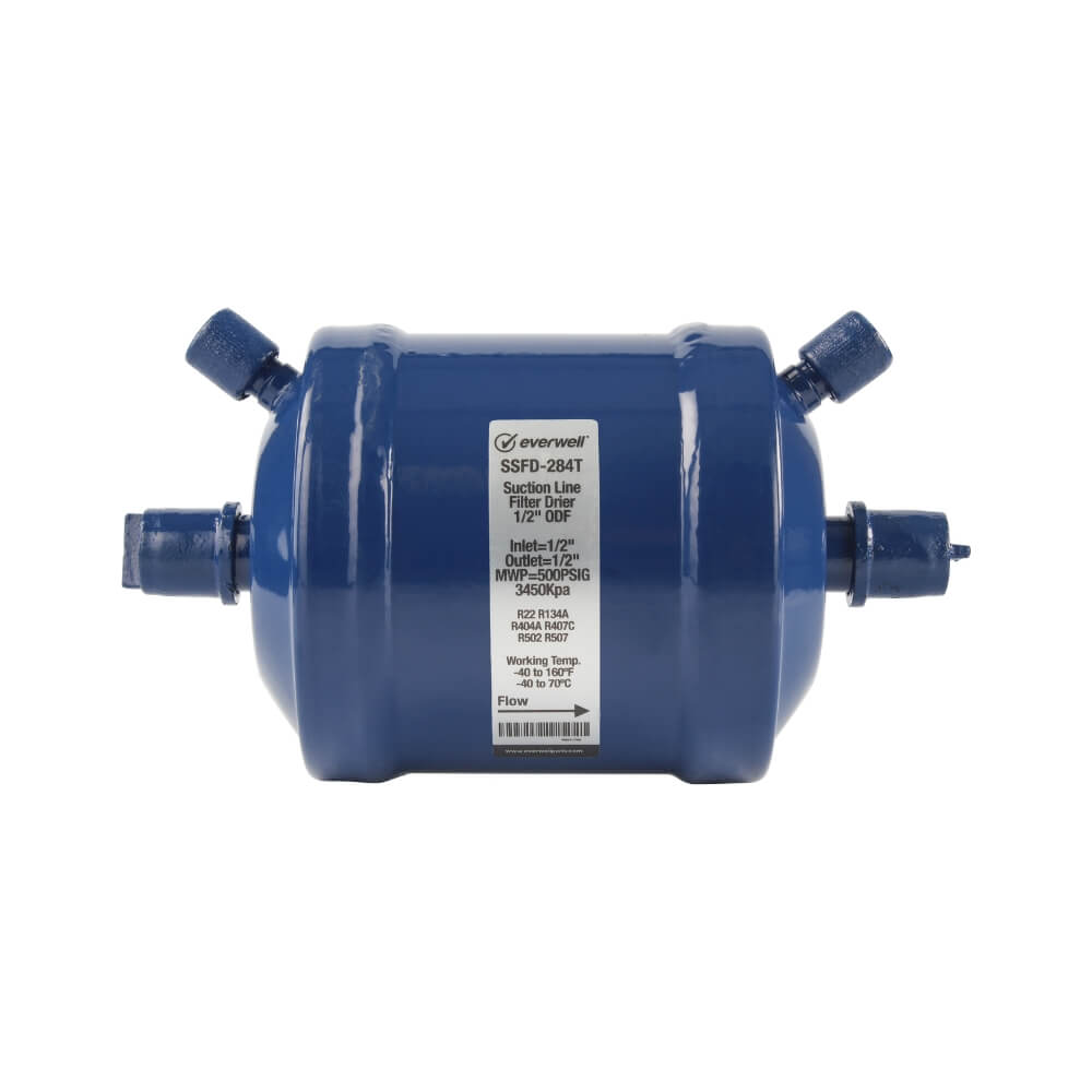 Everwell® Suction Line Filter Drier