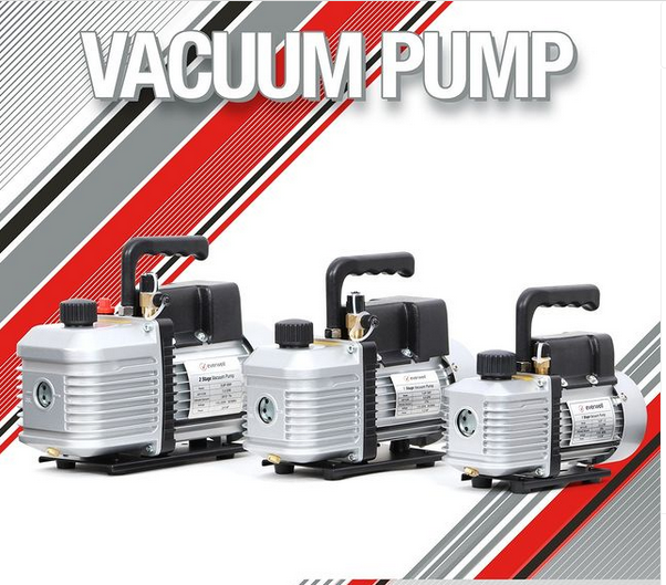 Everwell® Vacuum Pump