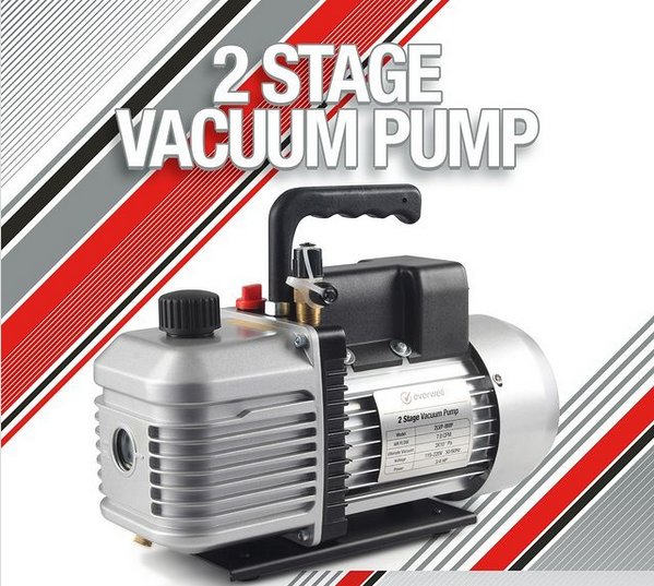 Everwell® Vacuum Pump